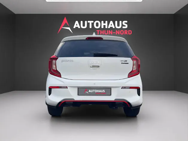Kia Picanto 1.0 T-GDi GT Line