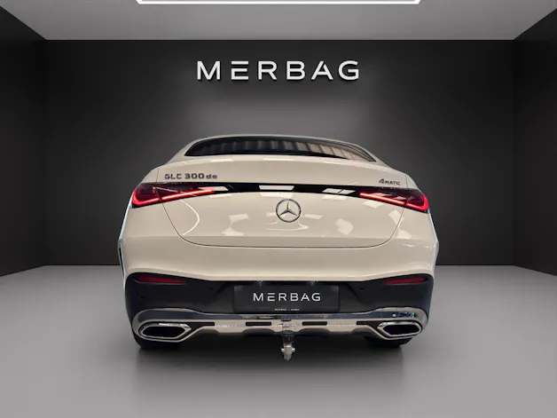 Mercedes-Benz GLC Coupé 300 de EQ Star AMG Line