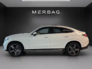 Mercedes-Benz GLC Coupé 300 de EQ Star AMG Line