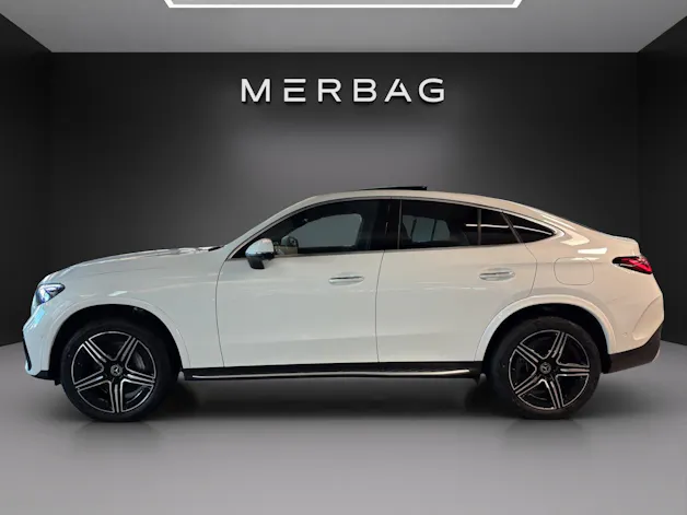 Mercedes-Benz GLC Coupé 300 de EQ Star AMG Line