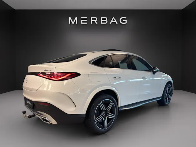Mercedes-Benz GLC Coupé 300 de EQ Star AMG Line
