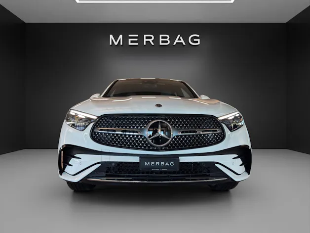 Mercedes-Benz GLC Coupé 300 de EQ Star AMG Line