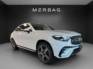 Mercedes-Benz GLC Coupé 300 de EQ Star AMG Line