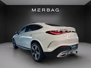 Mercedes-Benz GLC Coupé 300 de EQ Star AMG Line