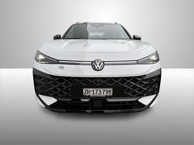VW T-Roc 1.5 eTSI mHEV R-Line DSG