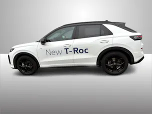 VW T-Roc 1.5 eTSI mHEV R-Line DSG