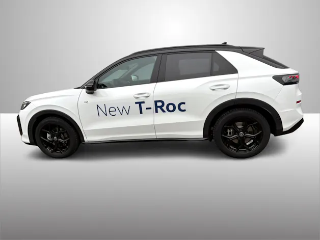 VW T-Roc 1.5 eTSI mHEV R-Line DSG