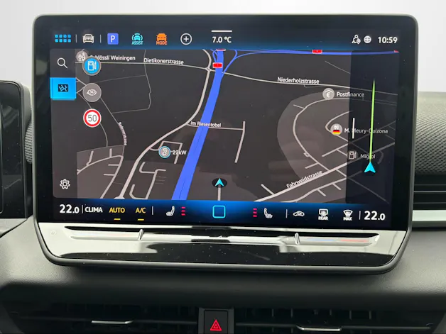 VW T-Roc 1.5 eTSI mHEV R-Line DSG