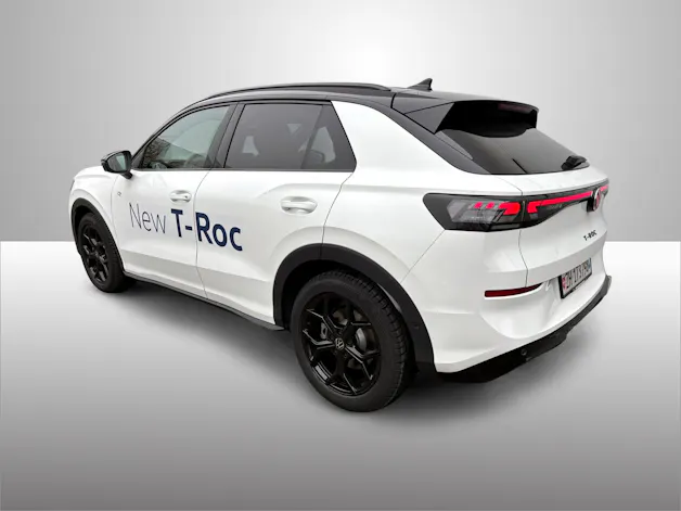 VW T-Roc 1.5 eTSI mHEV R-Line DSG