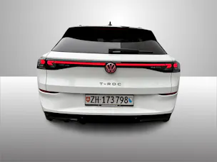 VW T-Roc 1.5 eTSI mHEV R-Line DSG