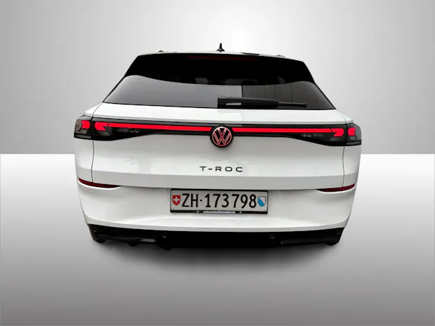 VW T-Roc 1.5 eTSI mHEV R-Line DSG