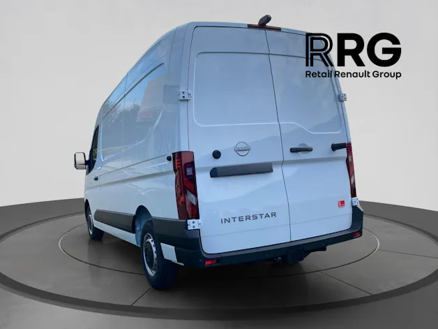 Nissan Interstar dCi 150 3.5 L2H2 Acenta