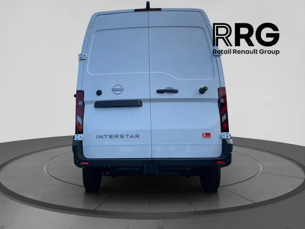 Nissan Interstar dCi 150 3.5 L2H2 Acenta