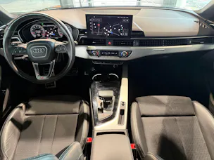 Audi A4 Avant 45 TFSI S line S-tronic quattro