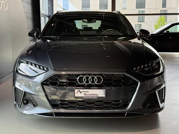 Audi A4 Avant 45 TFSI S line S-tronic quattro