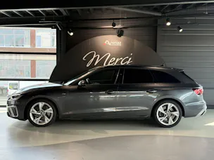Audi A4 Avant 45 TFSI S line S-tronic quattro