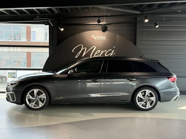 Audi A4 Avant 45 TFSI S line S-tronic quattro