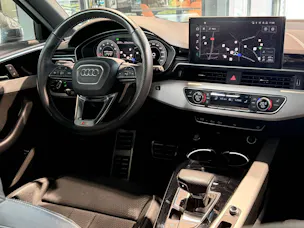 Audi A4 Avant 45 TFSI S line S-tronic quattro