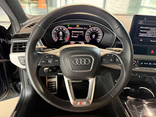 Audi A4 Avant 45 TFSI S line S-tronic quattro