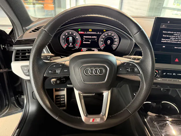 Audi A4 Avant 45 TFSI S line S-tronic quattro