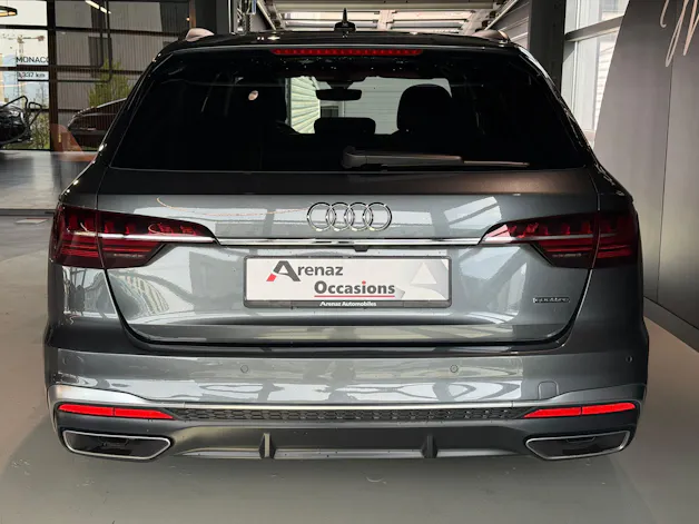 Audi A4 Avant 45 TFSI S line S-tronic quattro
