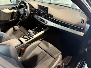 Audi A4 Avant 45 TFSI S line S-tronic quattro