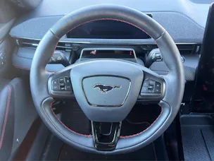 Ford Mustang Mach-E Extended AWD
