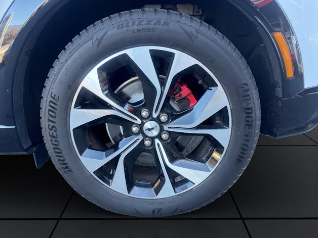 Ford Mustang Mach-E Extended AWD