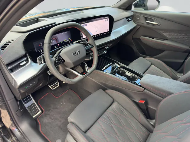 Audi Q3 Sportback TFSI quattro 195 kW S tronic