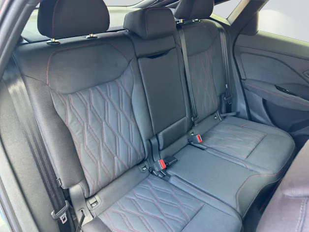 Audi Q3 Sportback TFSI quattro 195 kW S tronic