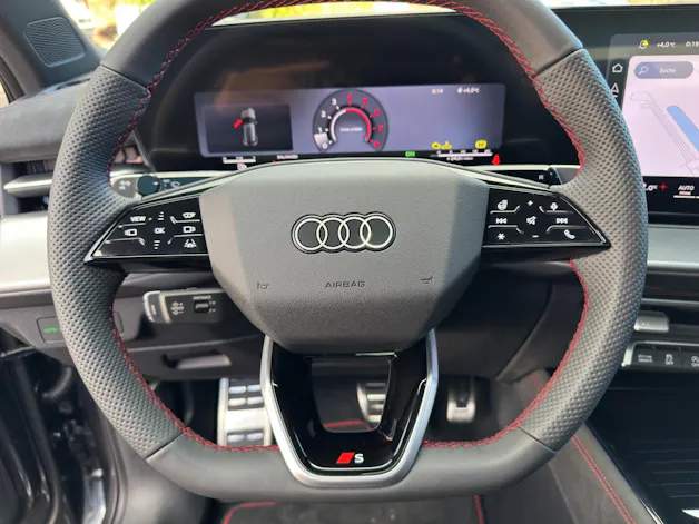 Audi Q3 Sportback TFSI quattro 195 kW S tronic