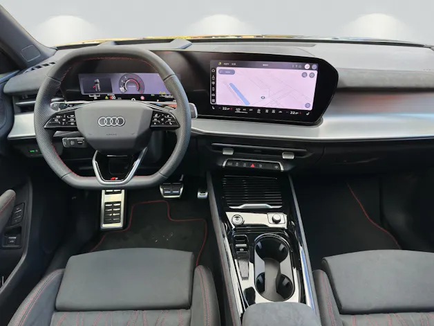 Audi Q3 Sportback TFSI quattro 195 kW S tronic