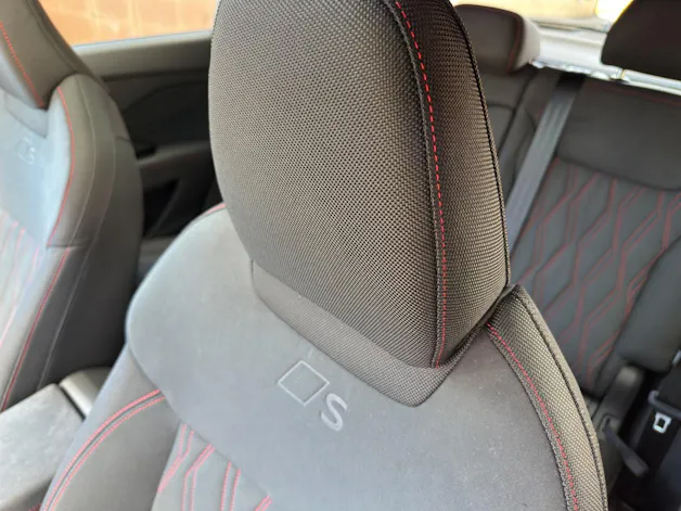 Audi Q3 Sportback TFSI quattro 195 kW S tronic