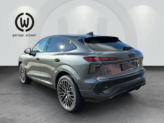 Audi Q3 Sportback TFSI quattro 195 kW S tronic