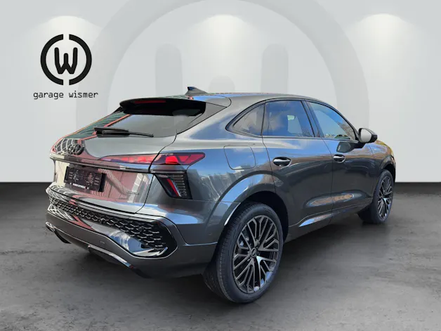 Audi Q3 Sportback TFSI quattro 195 kW S tronic