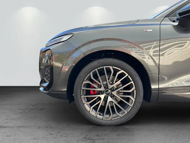 Audi Q3 Sportback TFSI quattro 195 kW S tronic
