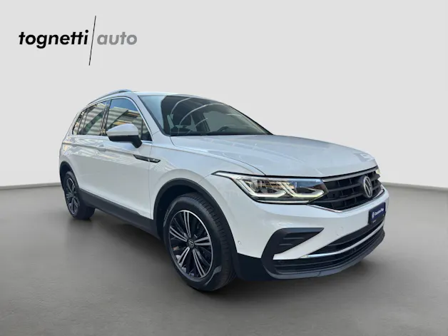VW Tiguan 1.5TSI Evo Life DSG