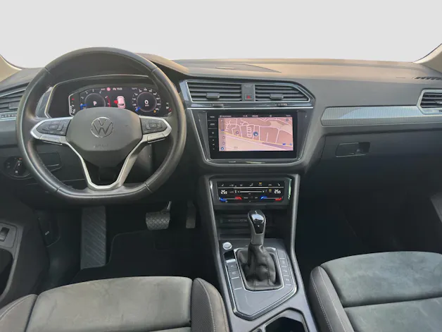 VW Tiguan 1.5TSI Evo Life DSG