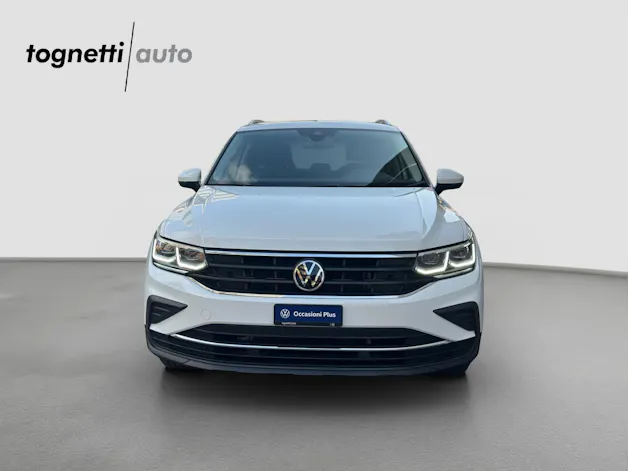VW Tiguan 1.5TSI Evo Life DSG