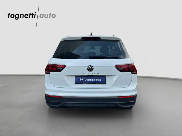 VW Tiguan 1.5TSI Evo Life DSG