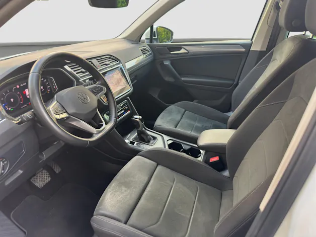 VW Tiguan 1.5TSI Evo Life DSG