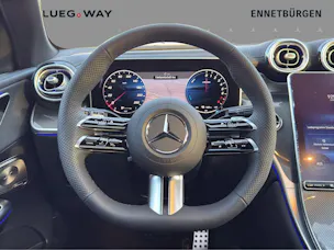 Mercedes-Benz GLC 300 e 4Matic 9G-Tronic