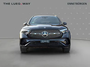 Mercedes-Benz GLC 300 e 4Matic 9G-Tronic