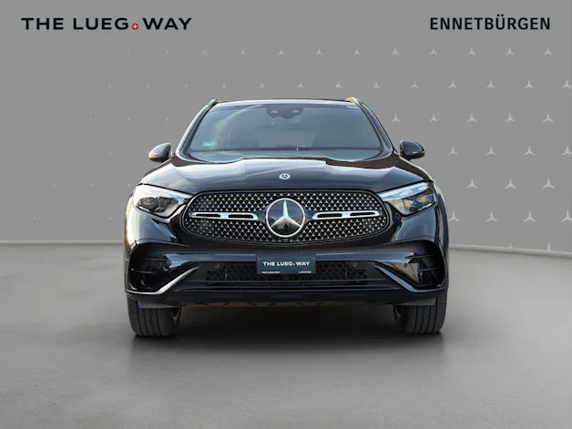 Mercedes-Benz GLC 300 e 4Matic 9G-Tronic