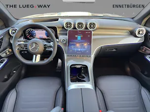 Mercedes-Benz GLC 300 e 4Matic 9G-Tronic