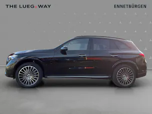 Mercedes-Benz GLC 300 e 4Matic 9G-Tronic