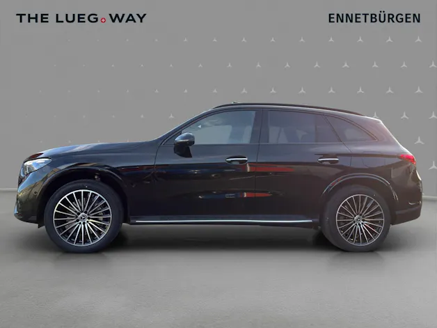 Mercedes-Benz GLC 300 e 4Matic 9G-Tronic