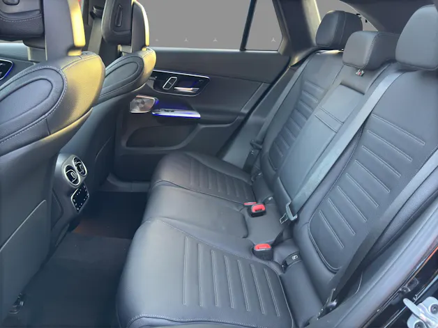 Mercedes-Benz GLC 300 e 4Matic 9G-Tronic