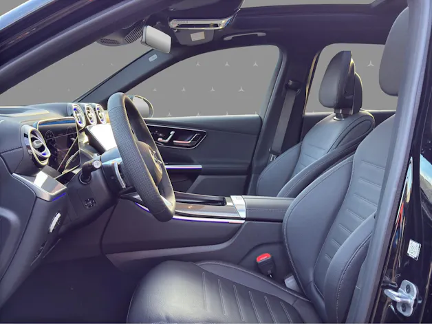 Mercedes-Benz GLC 300 e 4Matic 9G-Tronic