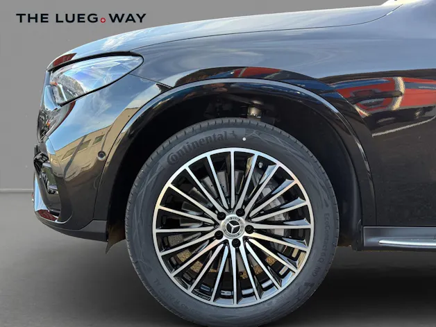 Mercedes-Benz GLC 300 e 4Matic 9G-Tronic